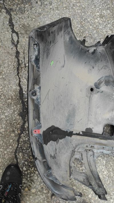 ASTRA J SEDAN HB ARKA ON TAMPON DEMİR STOP