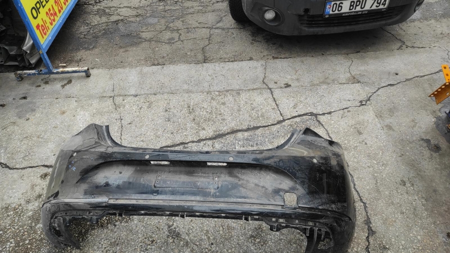 ASTRA J SEDAN HB ARKA ON TAMPON DEMİR STOP