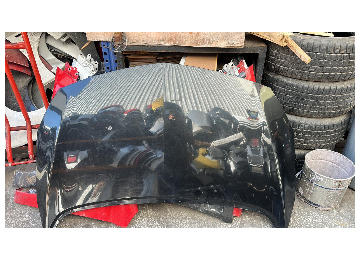 ASTRA J SİYAH HATASIZ KAPUT BOYASIZ