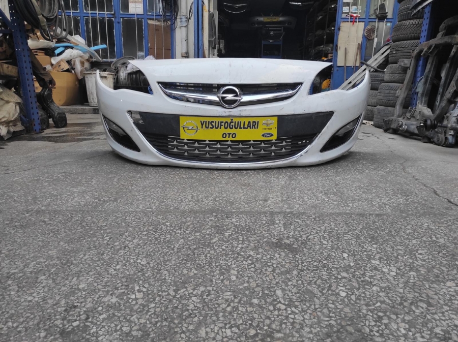 ASTRA J TAMPON PANJUR SİS İZGARA TAMPON DEMİRİ PANEL
