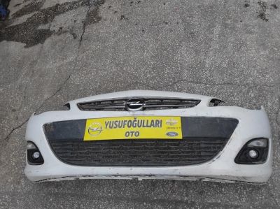 ASTRA J TAMPON PANJUR SİS İZGARA TAMPON DEMİRİ PANEL