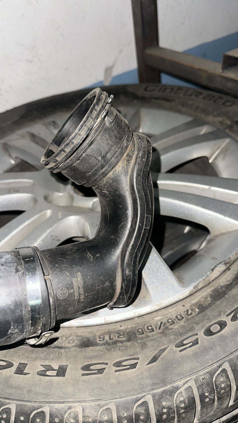 ASTRA J TURBO BORUSU