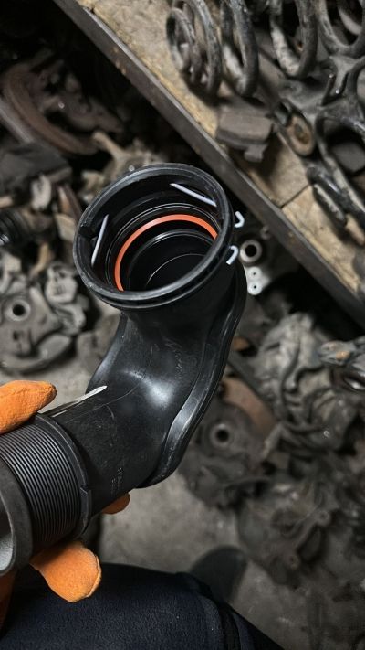 ASTRA J TURBO BORUSU