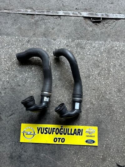 ASTRA J TURBO BORUSU İNTERKOL BORUSU