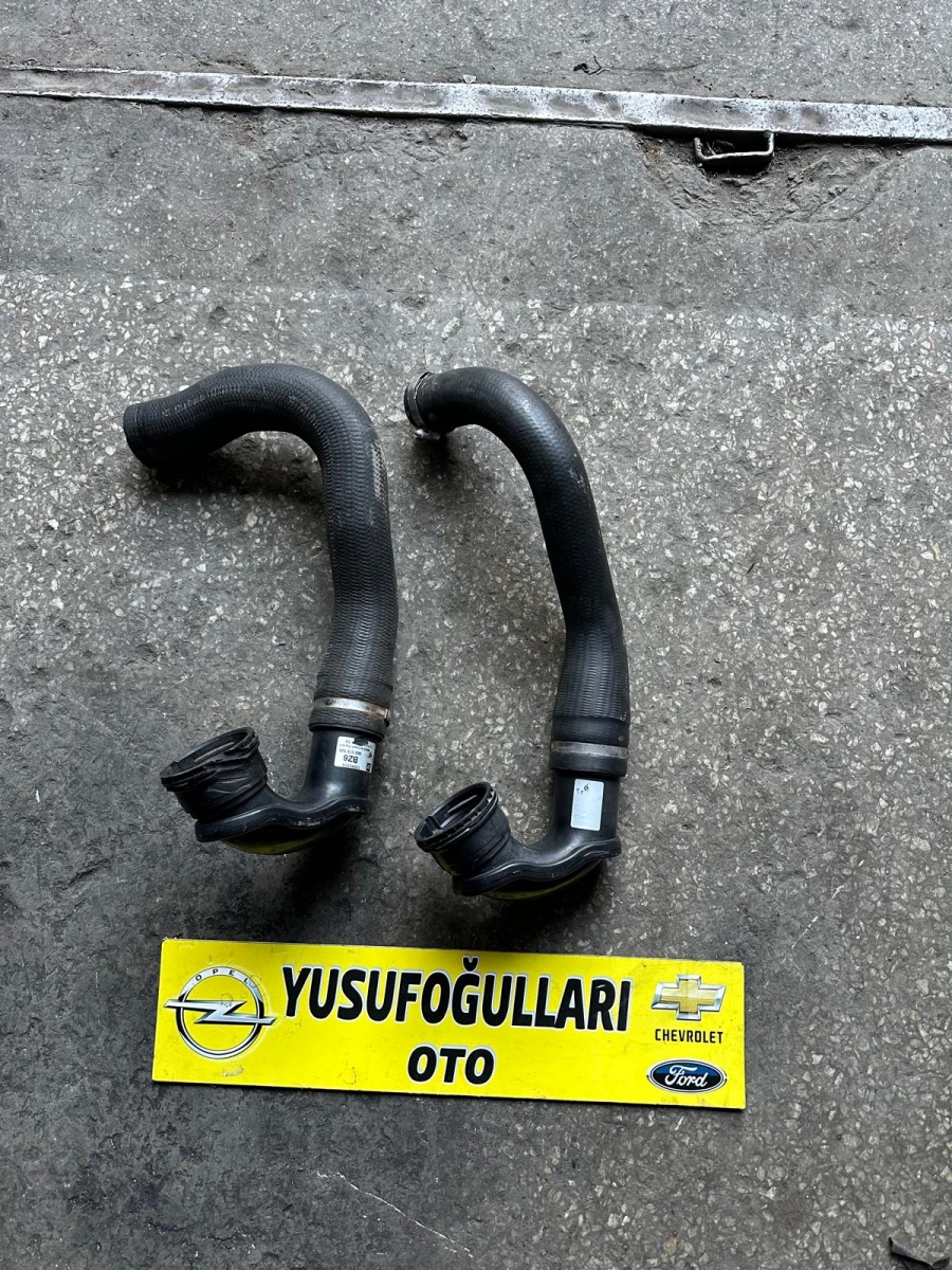 ASTRA J TURBO BORUSU İNTERKOL BORUSU