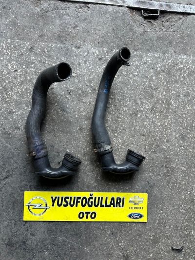 ASTRA J TURBO BORUSU İNTERKOL BORUSU