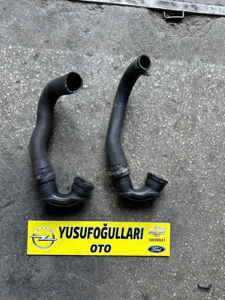 ASTRA J TURBO BORUSU İNTERKOL BORUSU