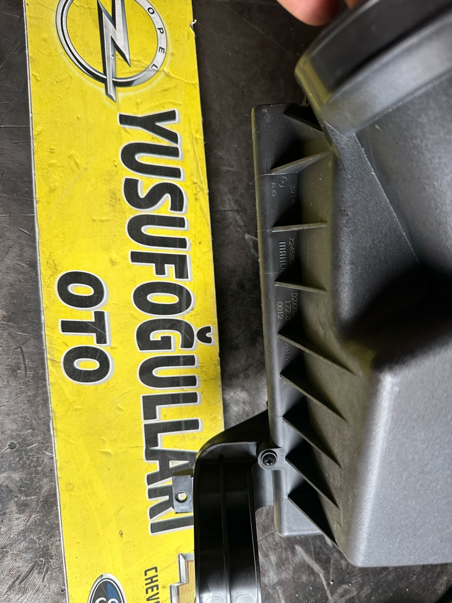 ASTRA K 1.4 TURBO 1.5 DİZEL HAVA FİLTRE KUTUSU
