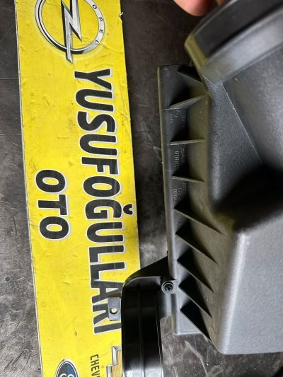 ASTRA K 1.5 DİZEL HAVA FİLTRE KUTUSU PANEL FAR KAPUT