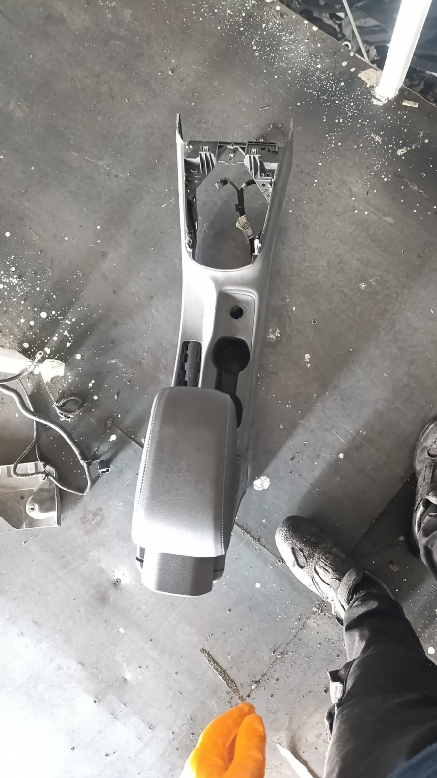 ASTRA K 2020 ORTA KOL DAYAMA KONSUL