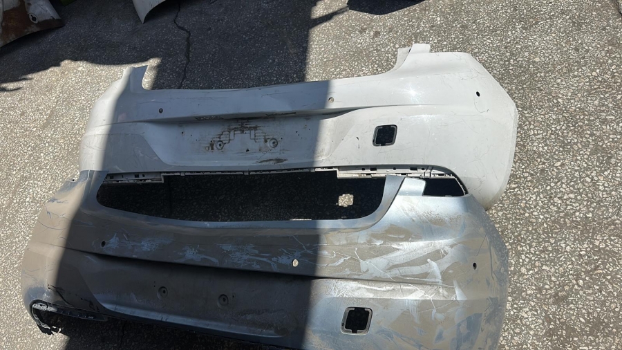 ASTRA K ARKA TAMPON STOP BAGAJ PANEL KAPAK DEMİR