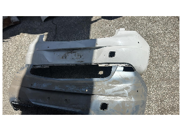 ASTRA K ARKA TAMPON STOP BAGAJ PANEL KAPAK DEMİR