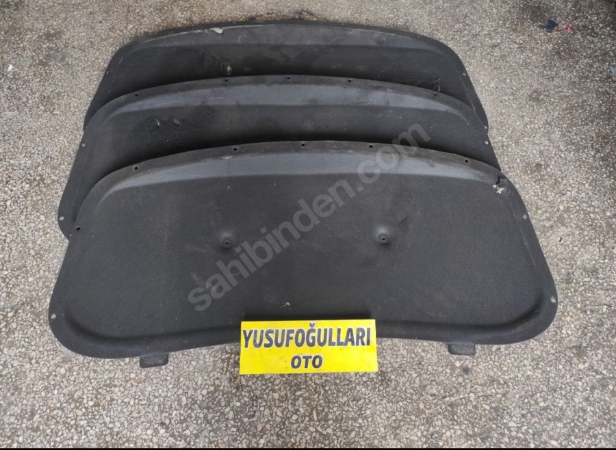 ASTRA K J KAPUT KECESİ