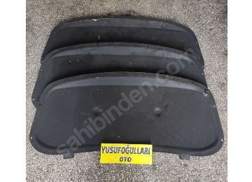 ASTRA K J KAPUT KECESİ