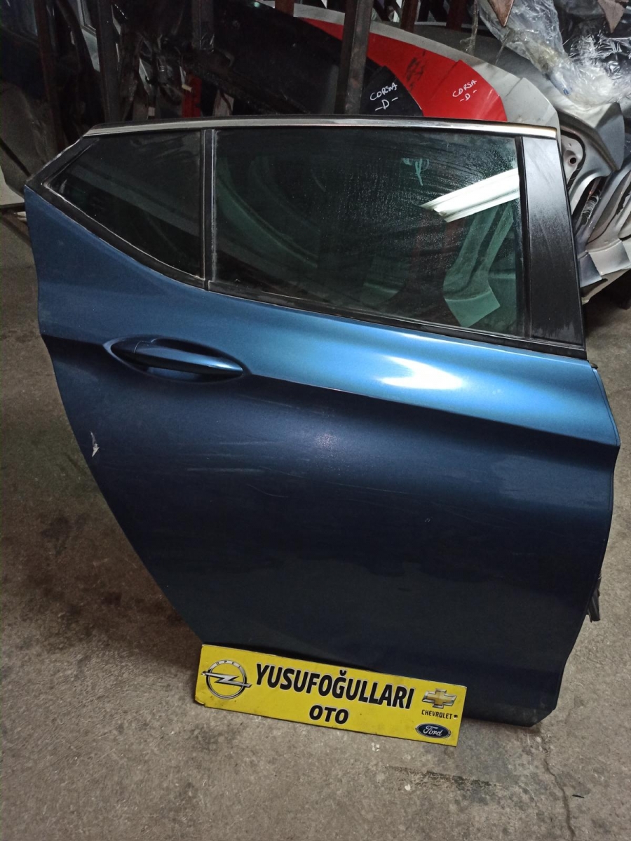 ASTRA K SAG ON SAG ARKA KAPİ KİLİT KRİKO CAM AYNA KOL