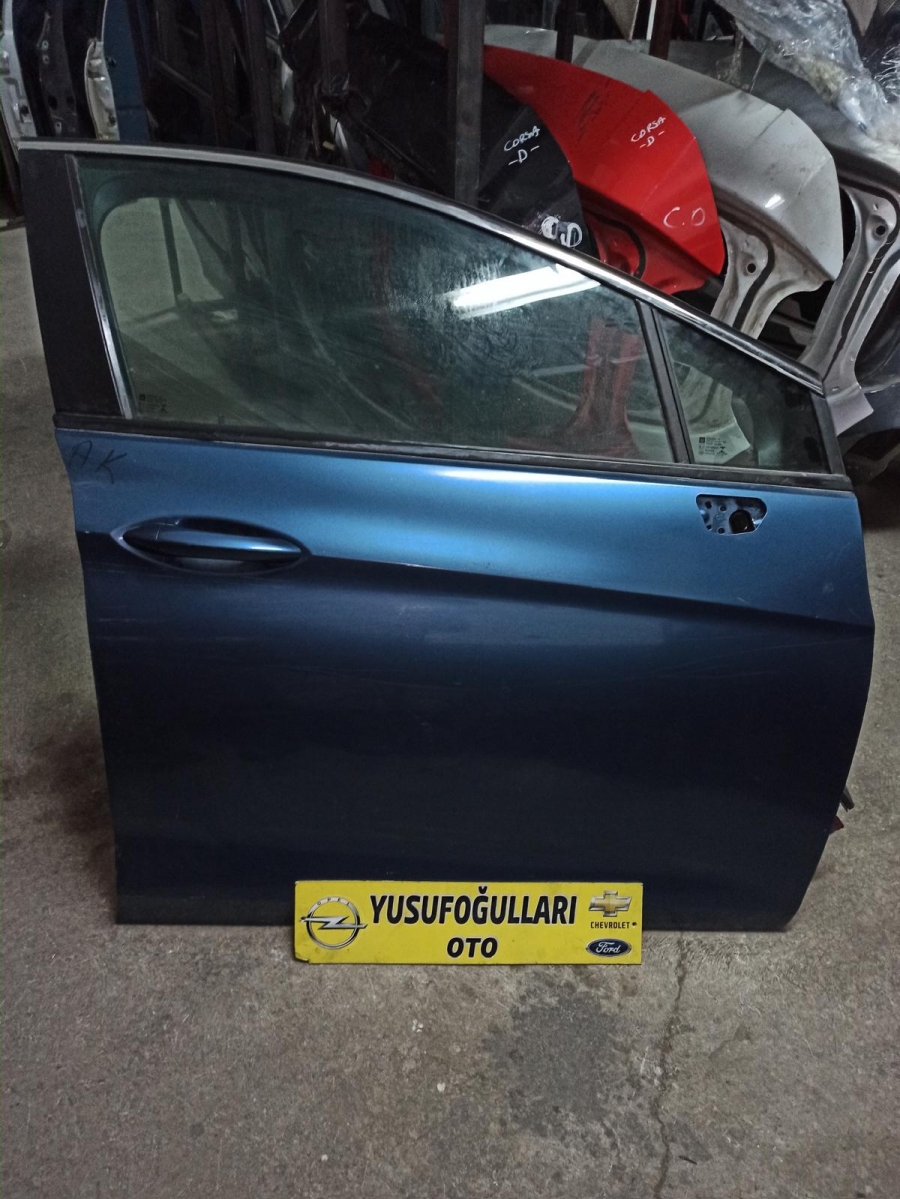 ASTRA K SAG ON SAG ARKA KAPİ KİLİT KRİKO CAM AYNA KOL