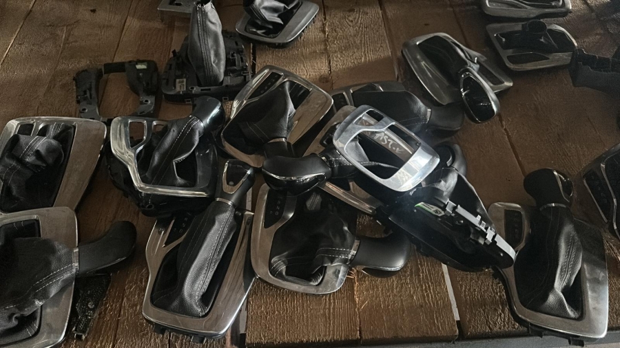 ASTRA K VİTES TOPUZU