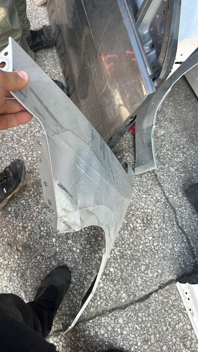 ASTRA L SOL ARKA KAPİ CAMURLUK TAMPON SİS KAPUT
