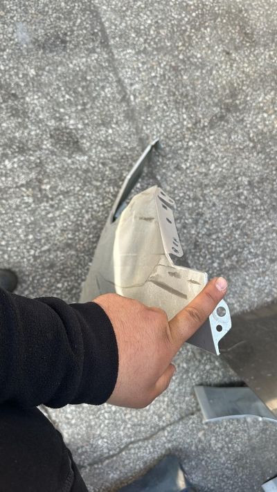 ASTRA L TAMPON CAMURLUK FAR KAPUT