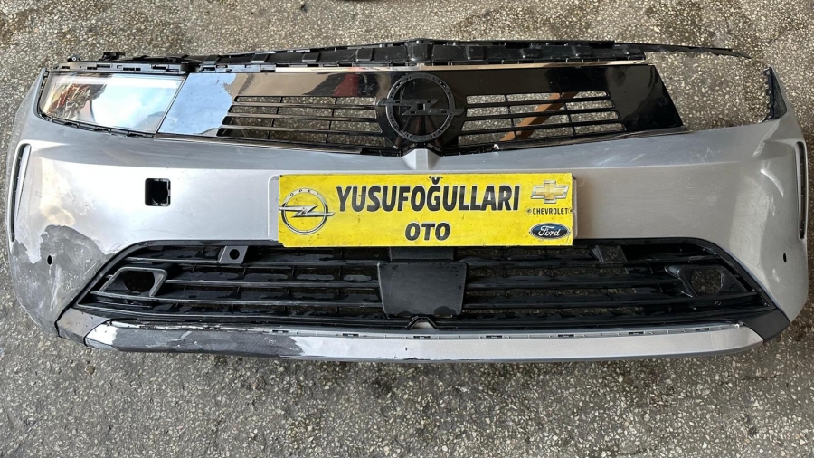 ASTRA L TAMPON FAR PANJUR KAPUT PANEL İZGARA