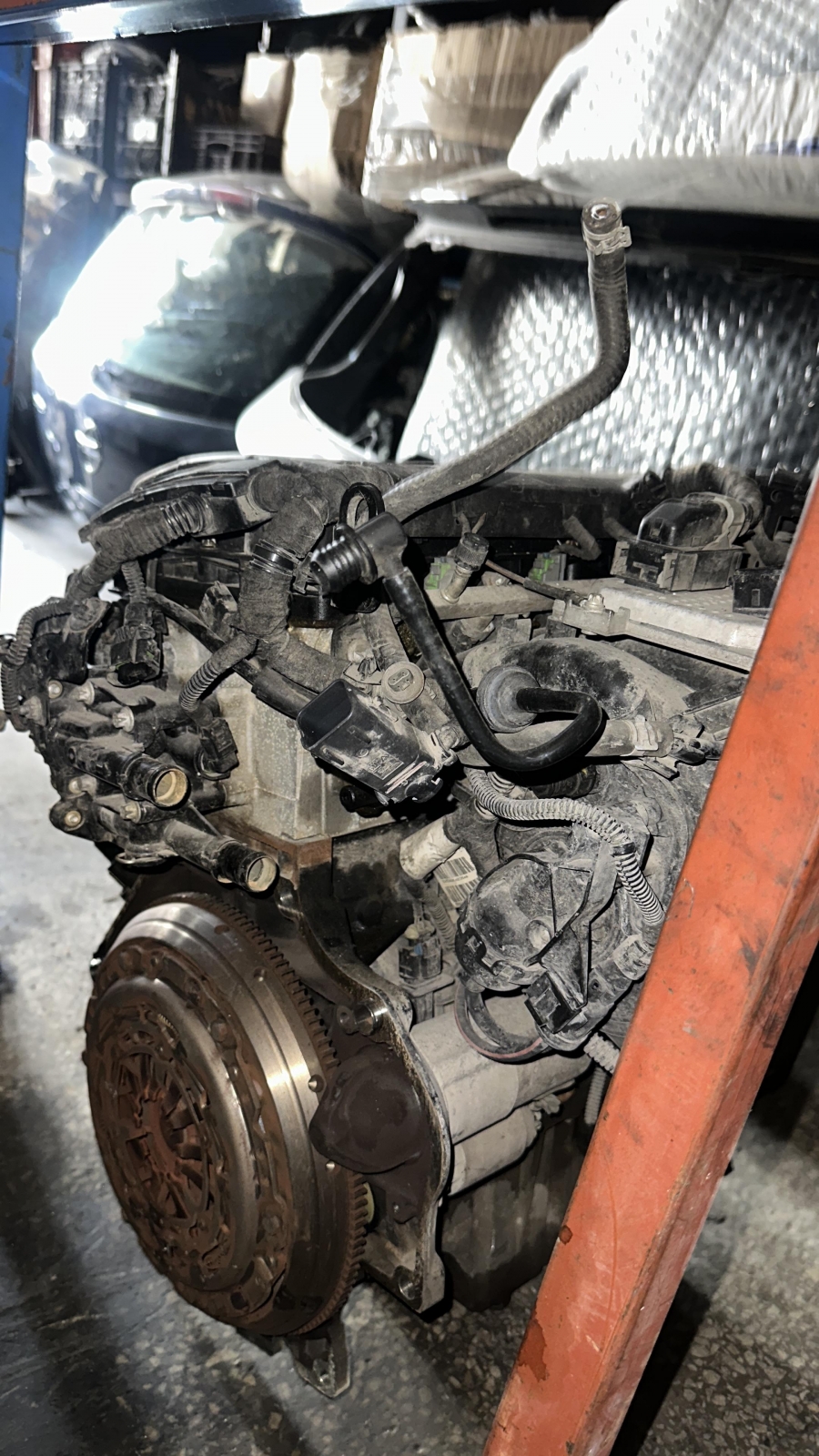 ASTRA VECTRA CORSA 1.6 XER XEP MOTOR KAPAK KRANK BLOK