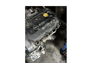 ASTRA VECTRA CORSA 1.6 XER XEP MOTOR KAPAK KRANK BLOK