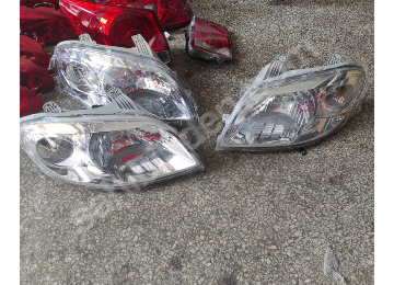 AVEO SEDAN FAR STOP T250 T255 TAMPON PANJUR STOP PANEL KAPUT