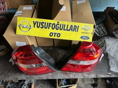 AVEO SEDAN SAG SOL STOP FAR SİNYAL TAMPON PANEL