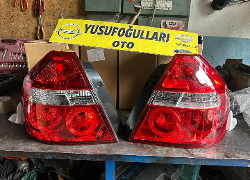 AVEO SEDAN SAG SOL STOP FAR SİNYAL TAMPON PANEL
