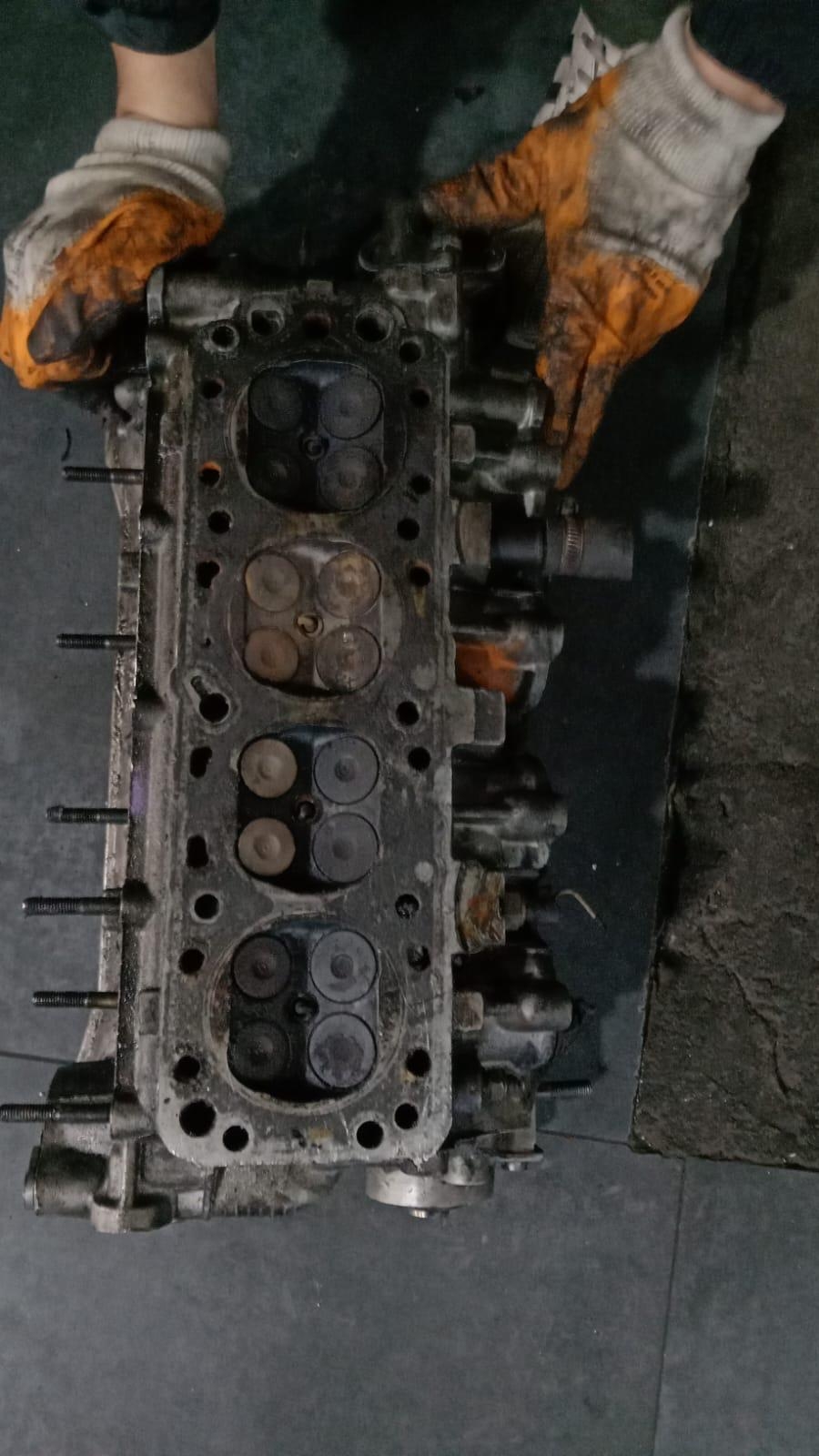 AVEO SİLİNDİR KAPAK LACETTİ KAPAK KRANK KOL