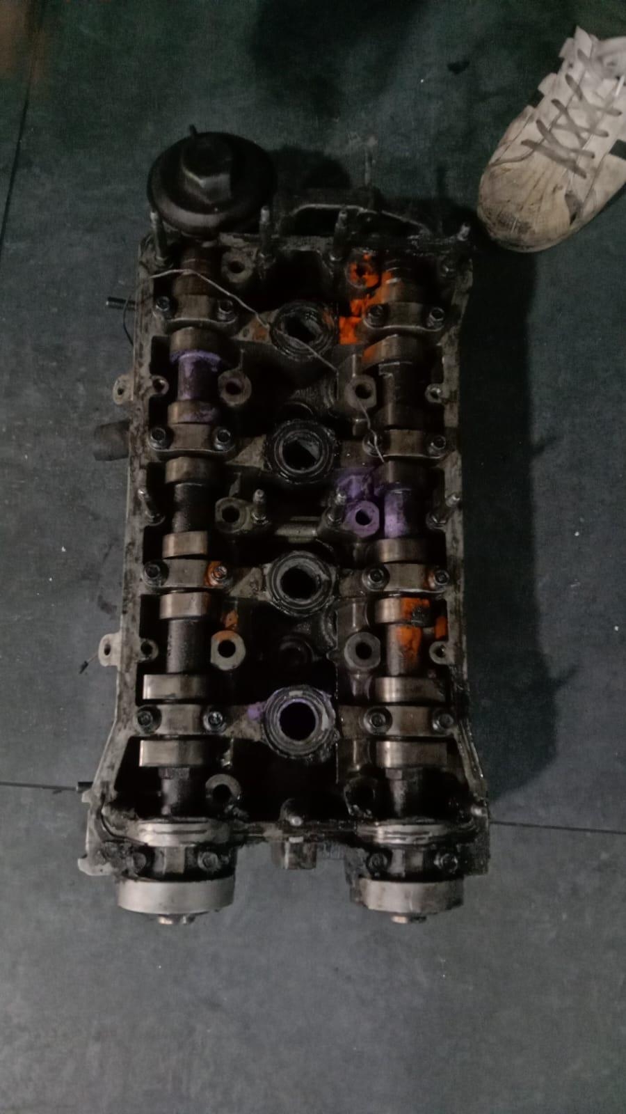 AVEO SİLİNDİR KAPAK LACETTİ KAPAK KRANK KOL