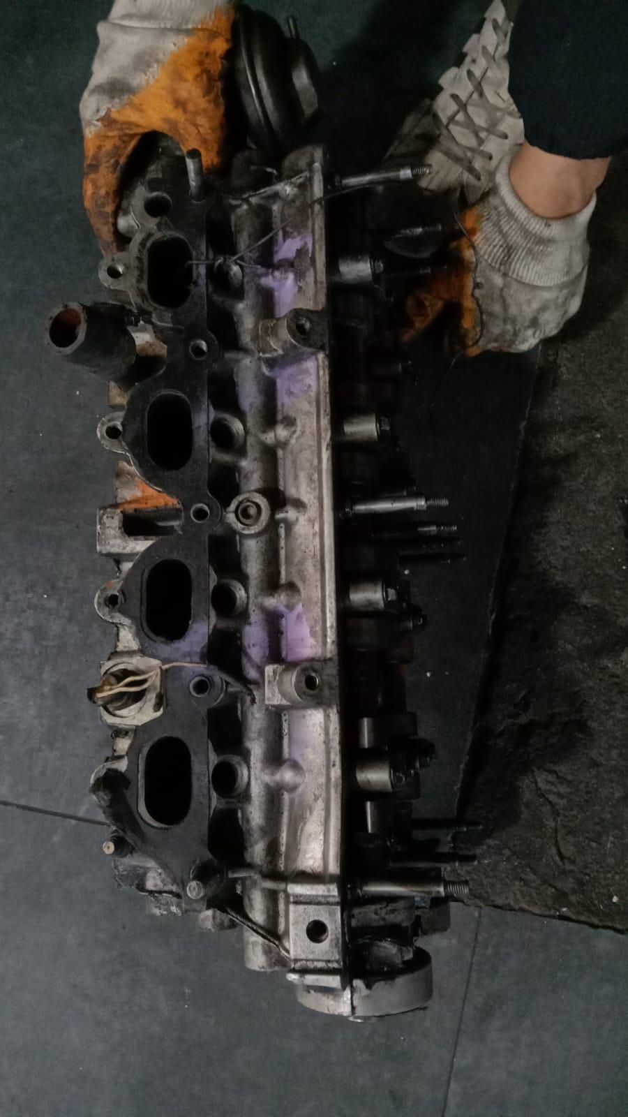 AVEO SİLİNDİR KAPAK LACETTİ KAPAK KRANK KOL