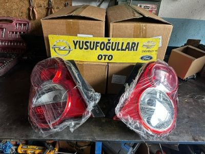 AVEO T300 SEDAN SAG SOL STOP FAR SİNYAL SİS PANEL