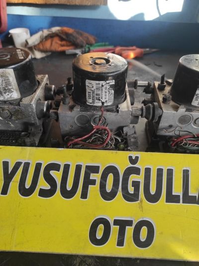 CAPTİVA ABS BEYNİ KÜTÜK FREN TÜPÜ MERKEZ