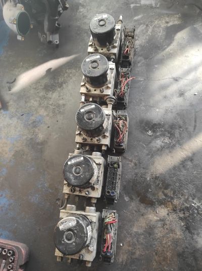 CAPTİVA ABS BEYNİ KÜTÜK FREN TÜPÜ MERKEZ