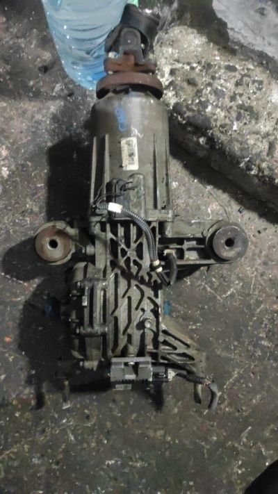 CAPTİVA ARKA DEFRANSİYEL ARAZİ SANZUMAN MOTOR