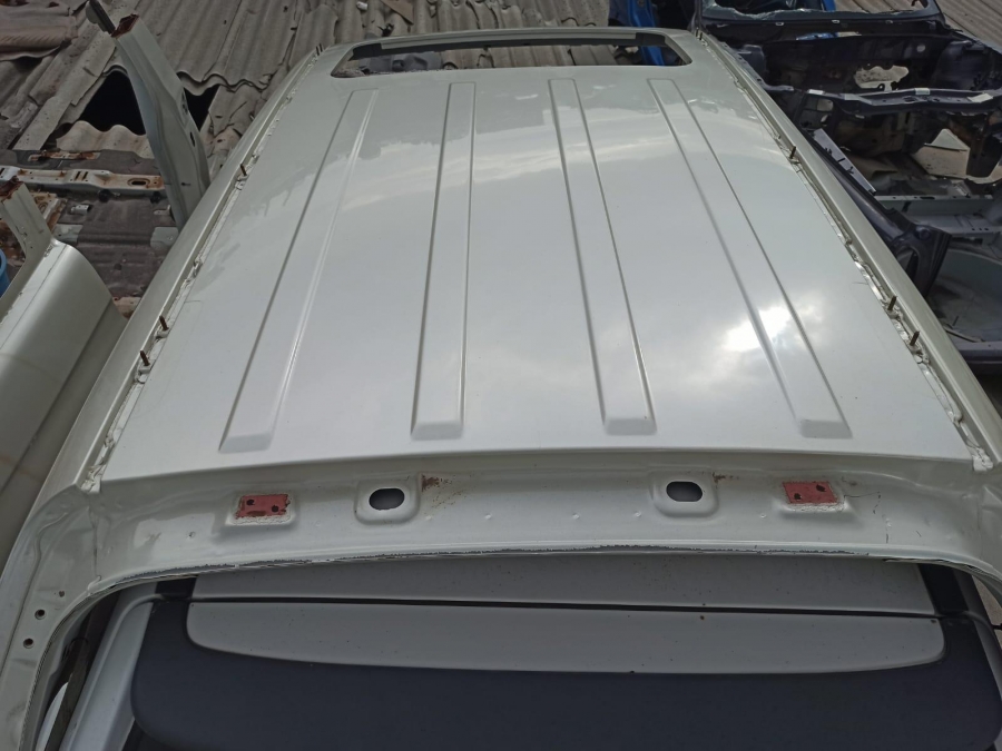 CAPTİVA BEYAZ TAVAN CAMURLUK PANEL ARKA YARİM