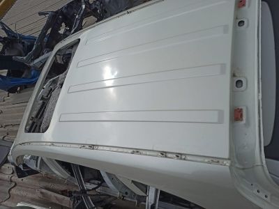 CAPTİVA BEYAZ TAVAN CAMURLUK PANEL ARKA YARİM