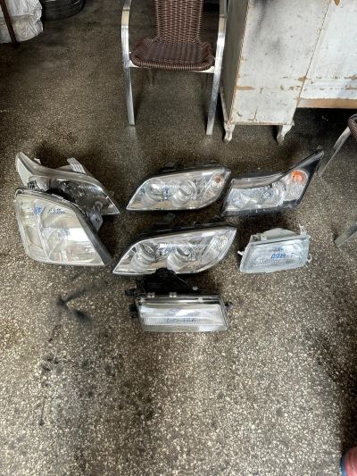 CAPTİVA C100 FAR STOP TAMPON KAPUT PANEL FAN