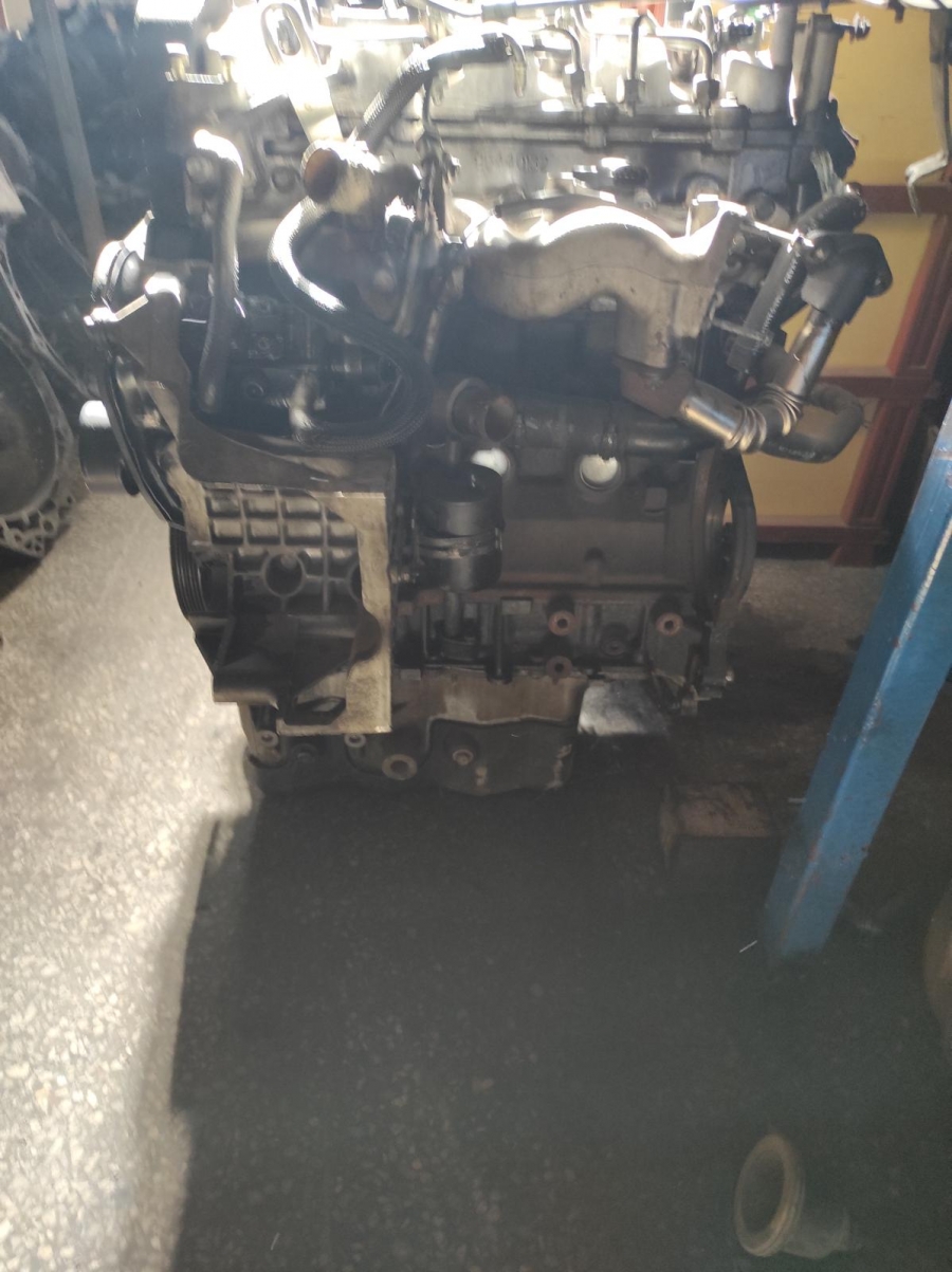 CAPTİVA C100 MOTOR 2.0 DİZEL SANZUMAN KAPAK KRANK
