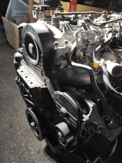 CAPTİVA C100 MOTOR 2.0 DİZEL SANZUMAN KAPAK KRANK