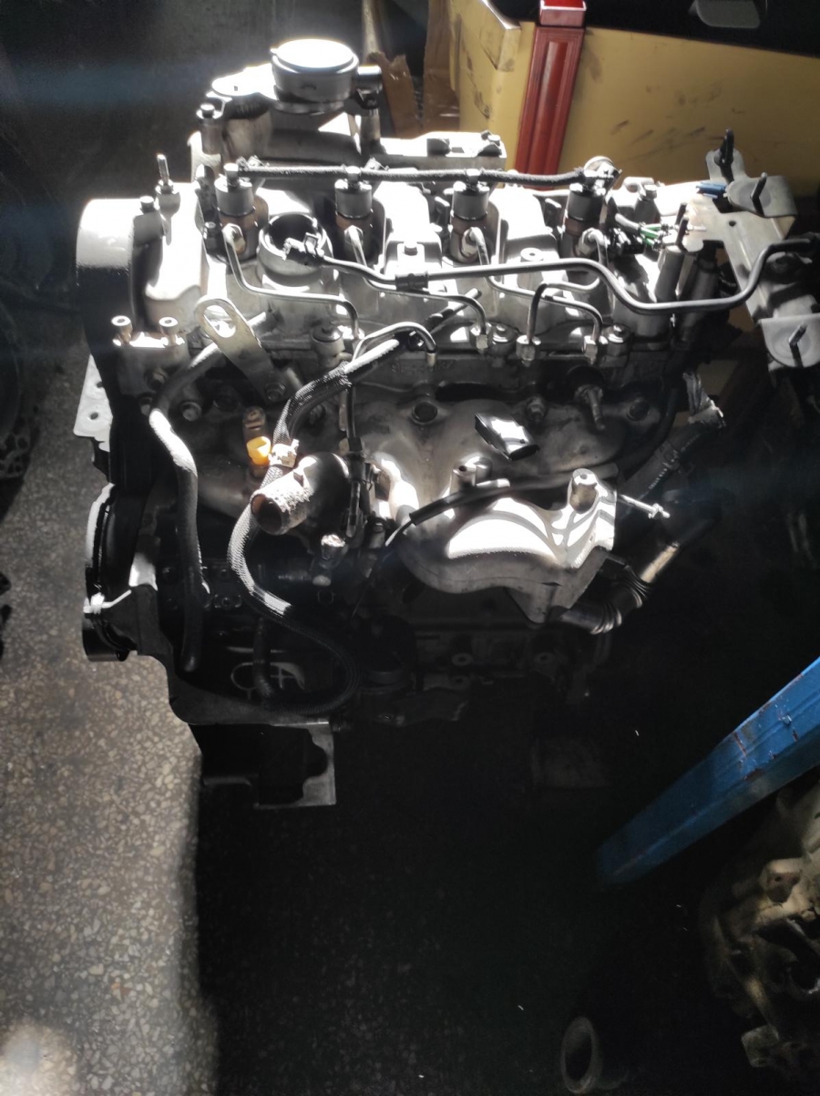 CAPTİVA C100 MOTOR 2.0 DİZEL SANZUMAN KAPAK KRANK
