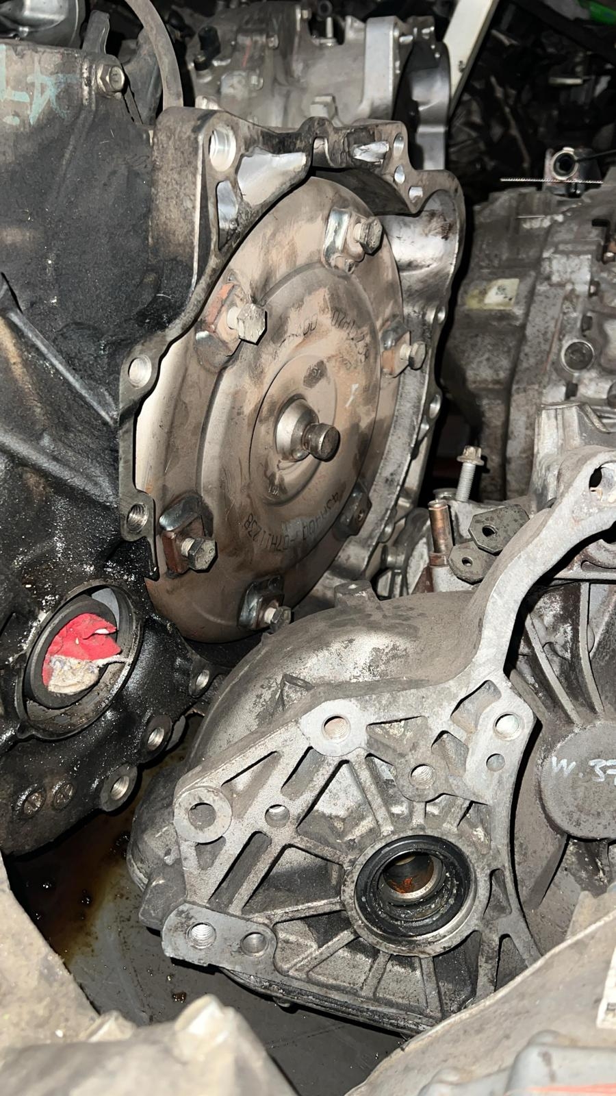 CAPTİVA C100 OTOMATİK ŞANZUMAN  ARAZİ ŞAFT
