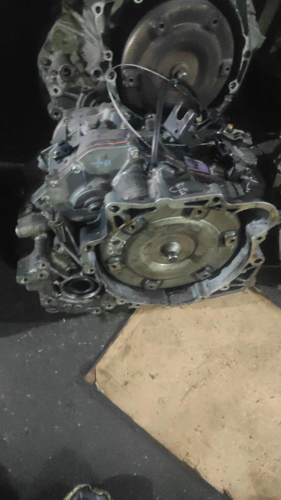 CAPTİVA C100 OTOMATİK ŞANZUMAN  ARAZİ ŞAFT