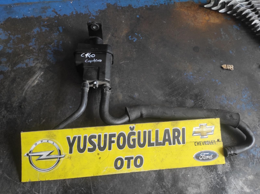 CAPTİVA C140 DİREKSİYON YAG BİDONU YAG HAZNESİ POVER