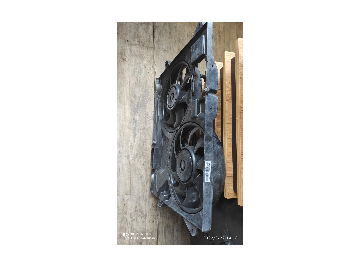CAPTİVA C140 FAN KOMPLE RADYATÖR