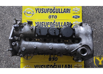 CAPTİVA C140 ÜST SİLİNDİR KAPAK KRANK BLOK