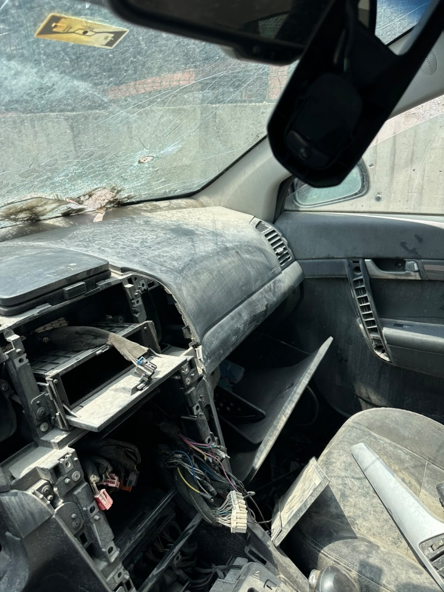 CAPTİVA GÖĞÜS TORPİDO EİRBEK