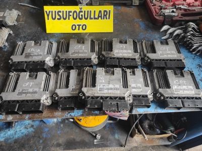 CAPTİVA MOTOR BEYNİ KAPAK KRANK MOTOR