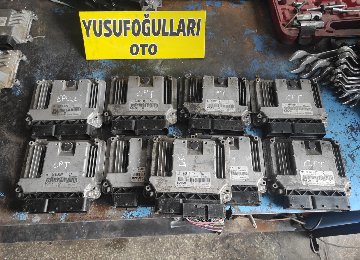 CAPTİVA MOTOR BEYNİ KAPAK KRANK MOTOR